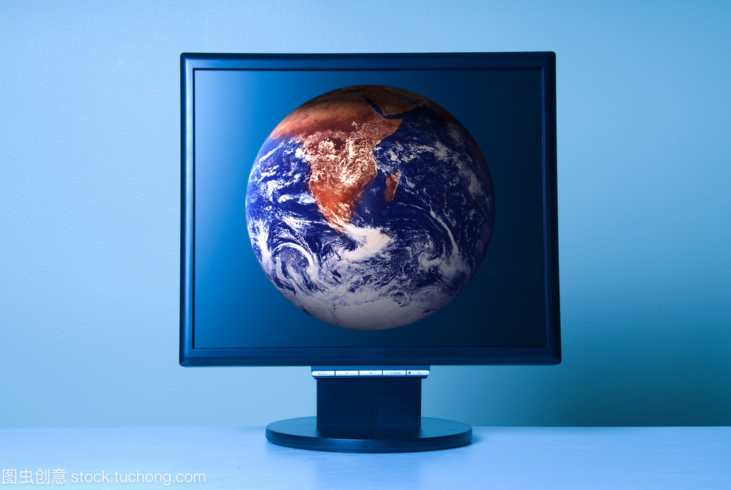 液晶显示器 现代视觉体验的技术基石