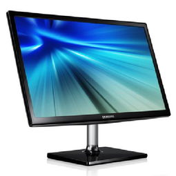 三星S24C570HL 23.6英寸LED背光宽屏液晶显示器的视觉盛宴