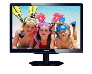 渠道批发飞利浦190V4L显示器 稳定品质与三重保障打造区域市场竞争力